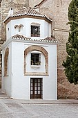 Ronda, iglesia de Santa Maria la Mayor 